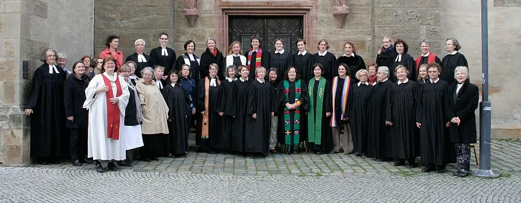 Theologinnenkonvent der Evangelischen Kirche in Mitteldeutschland